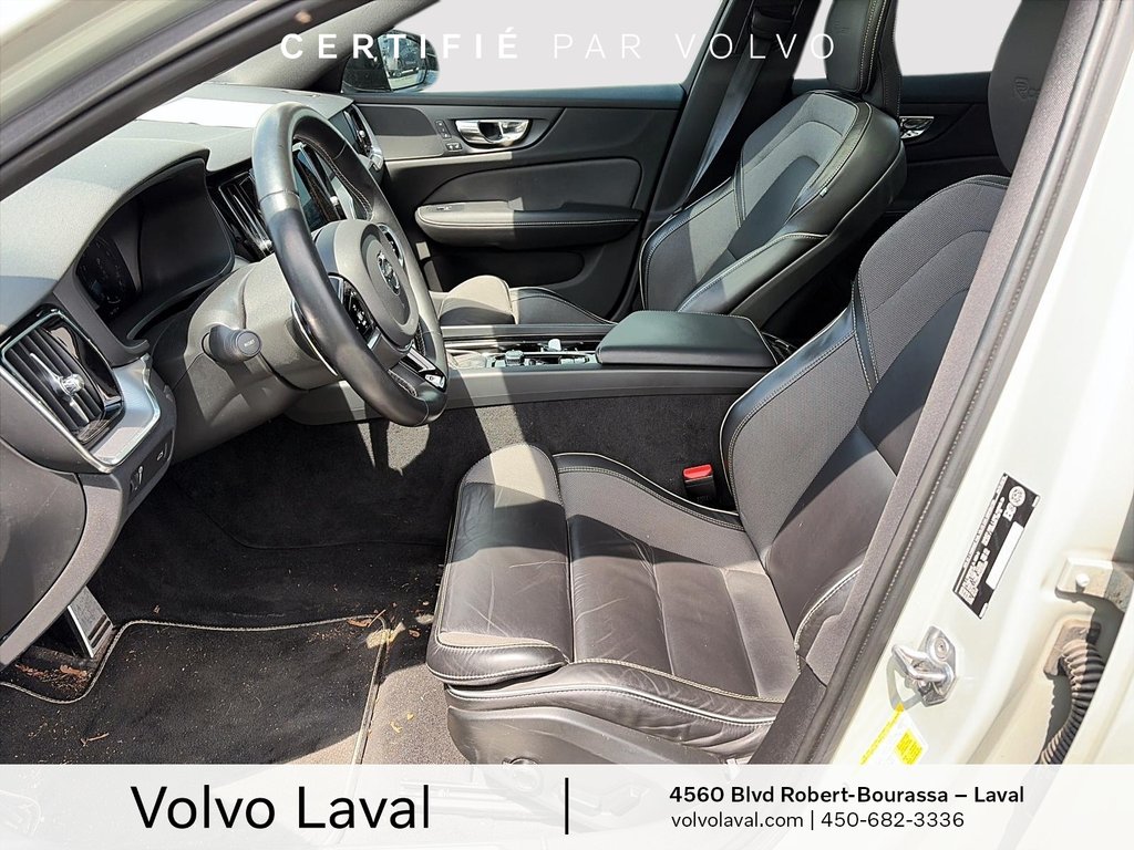 Volvo V60 R-Design 2019 à Laval, Québec - 8 - w1024h768px