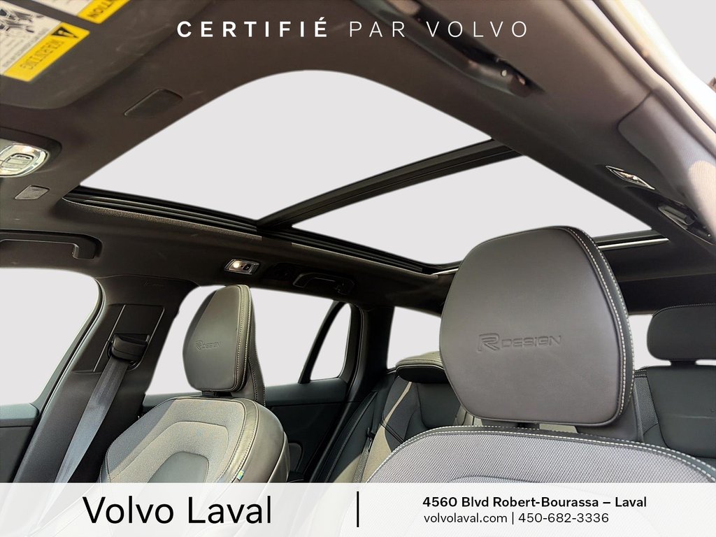 Volvo V60 R-Design 2019 à Laval, Québec - 15 - w1024h768px