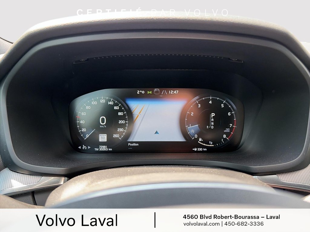 Volvo V60 R-Design 2019 à Laval, Québec - 17 - w1024h768px