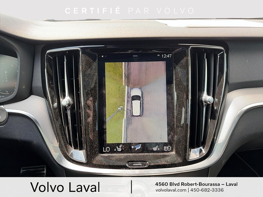 Volvo V60 R-Design 2019 à Laval, Québec - 16 - w1024h768px