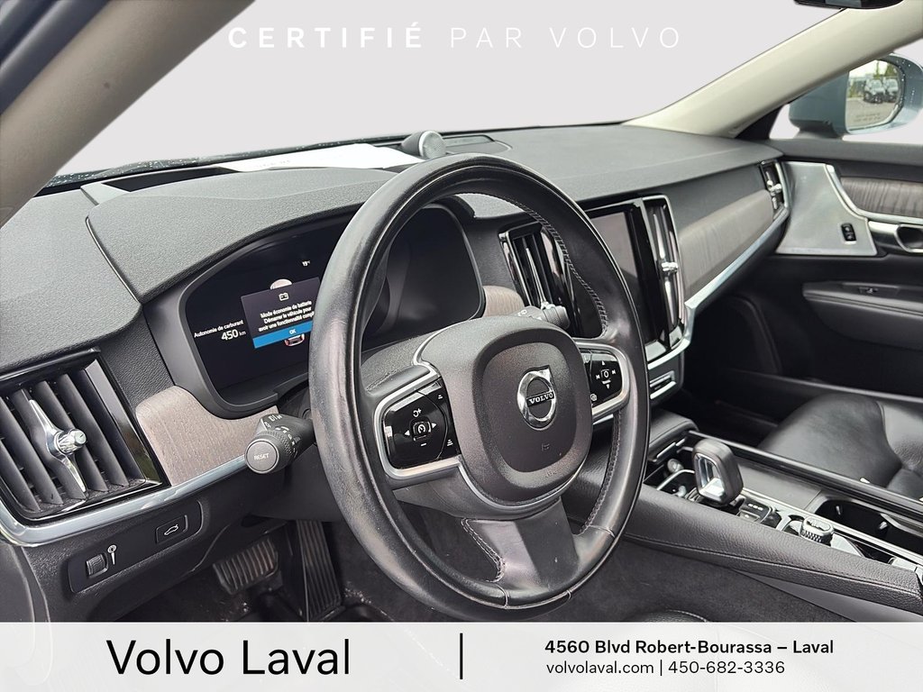 Volvo V90 Cross Country  2022 à Laval, Québec - 10 - w1024h768px