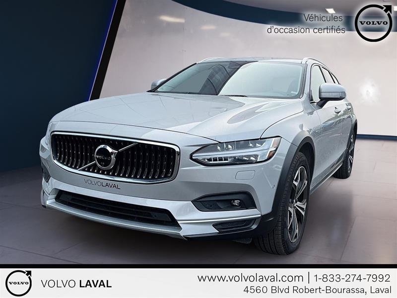 V90 Cross Country B6 AWD Plus 2023 à Laval, Québec - 1 - w1024h768px