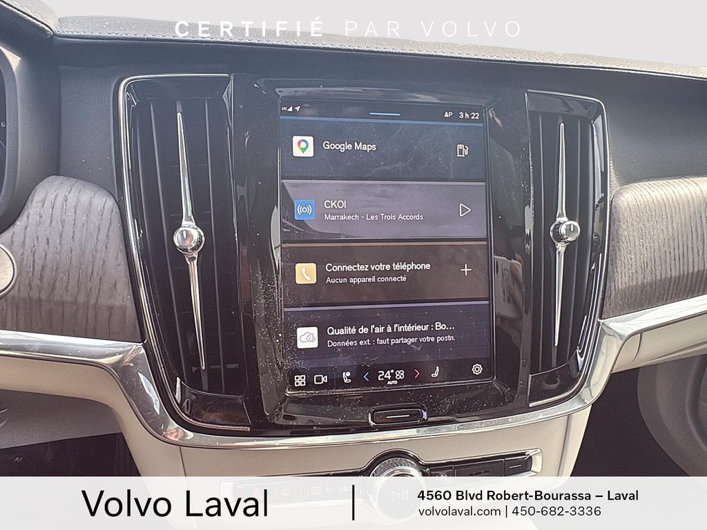 Volvo V90 Cross Country Ultimate 2023 à Laval, Québec - 18 - w1024h768px