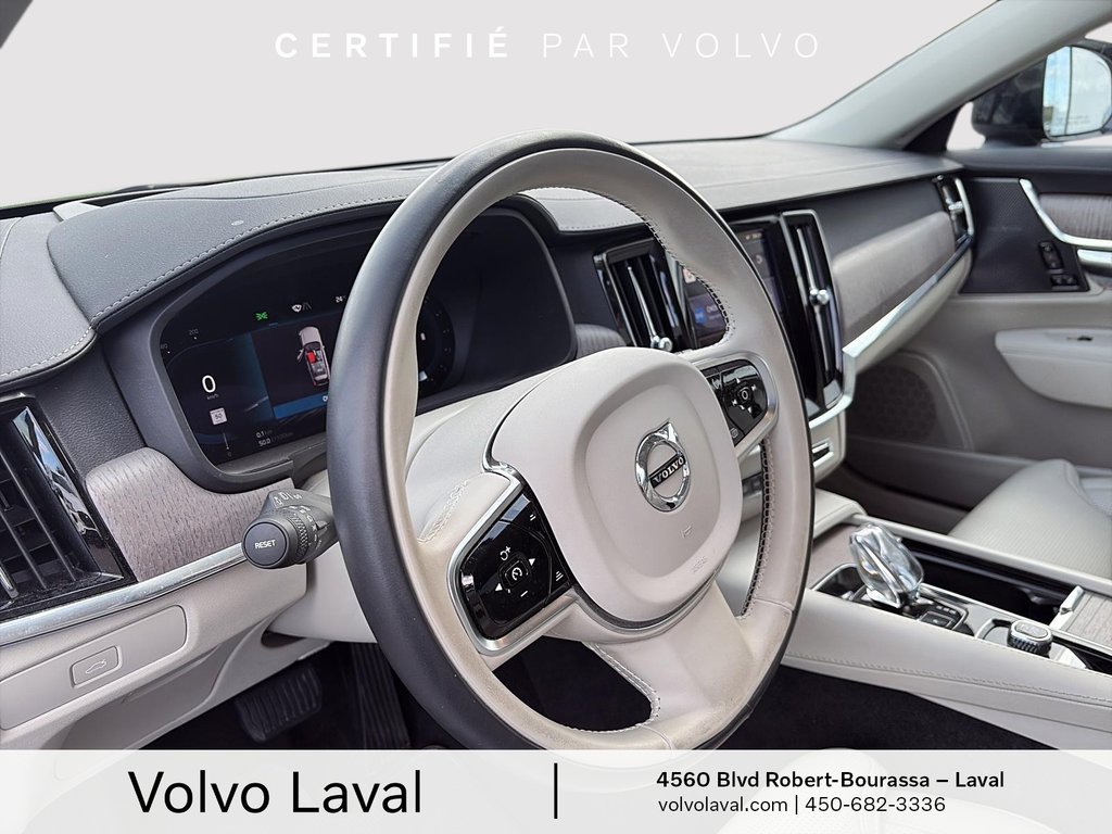 Volvo V90 Cross Country Ultimate 2023 à Laval, Québec - 11 - w1024h768px