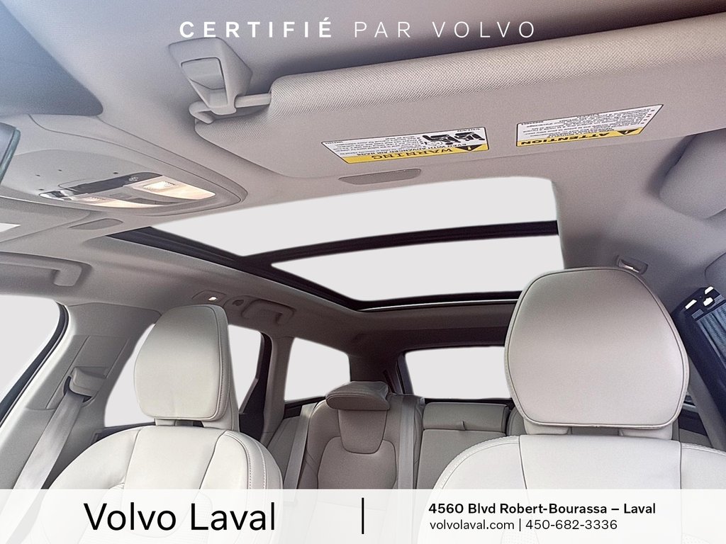 Volvo V90 Cross Country Ultimate 2023 à Laval, Québec - 16 - w1024h768px