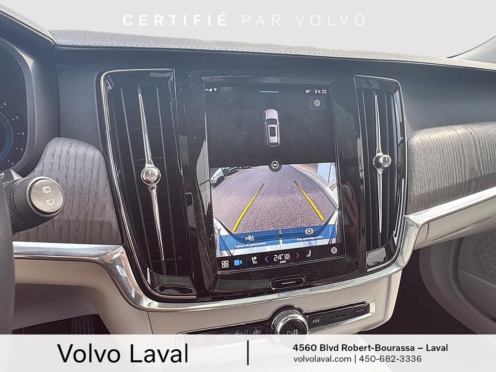 Volvo V90 Cross Country Ultimate 2023 à Laval, Québec - 17 - w1024h768px
