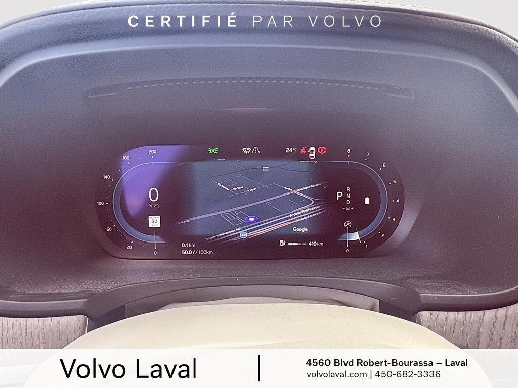 Volvo V90 Cross Country Ultimate 2023 à Laval, Québec - 13 - w1024h768px