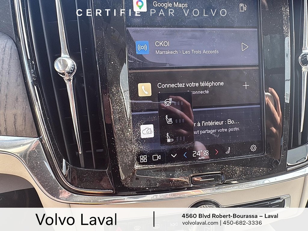 Volvo V90 Cross Country Ultimate 2023 à Laval, Québec - 21 - w1024h768px