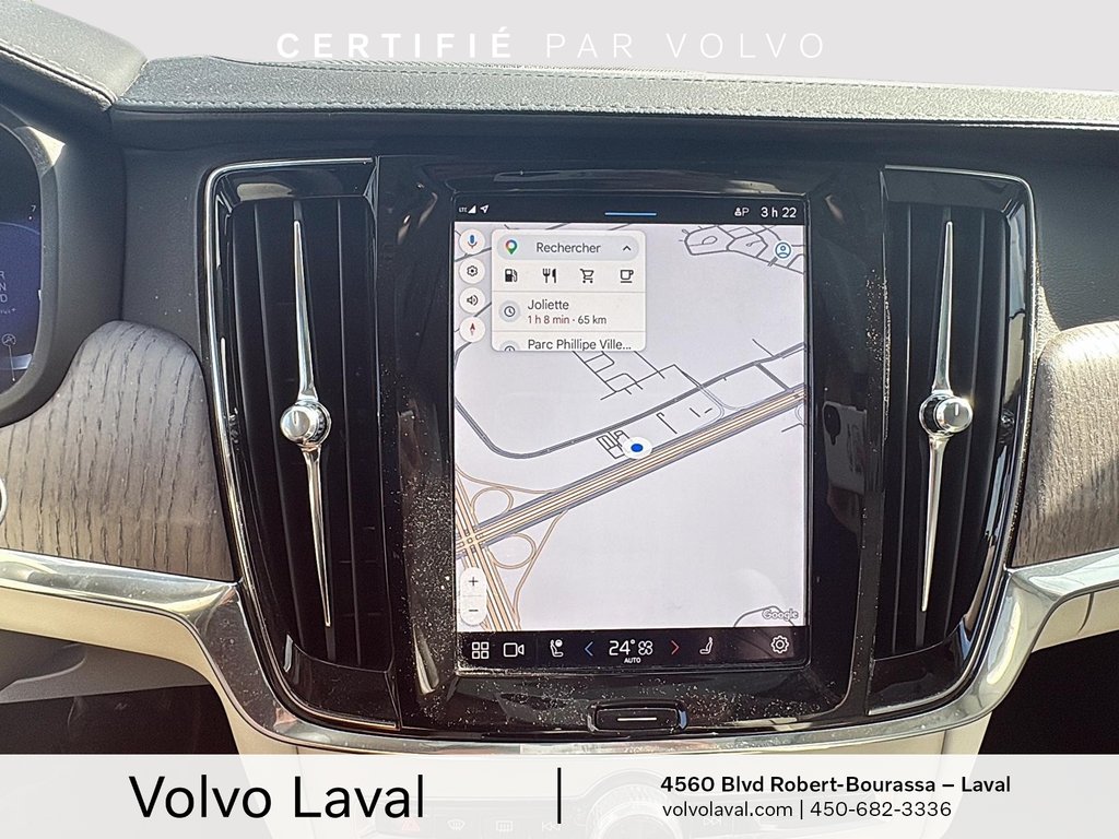 Volvo V90 Cross Country Ultimate 2023 à Laval, Québec - 20 - w1024h768px