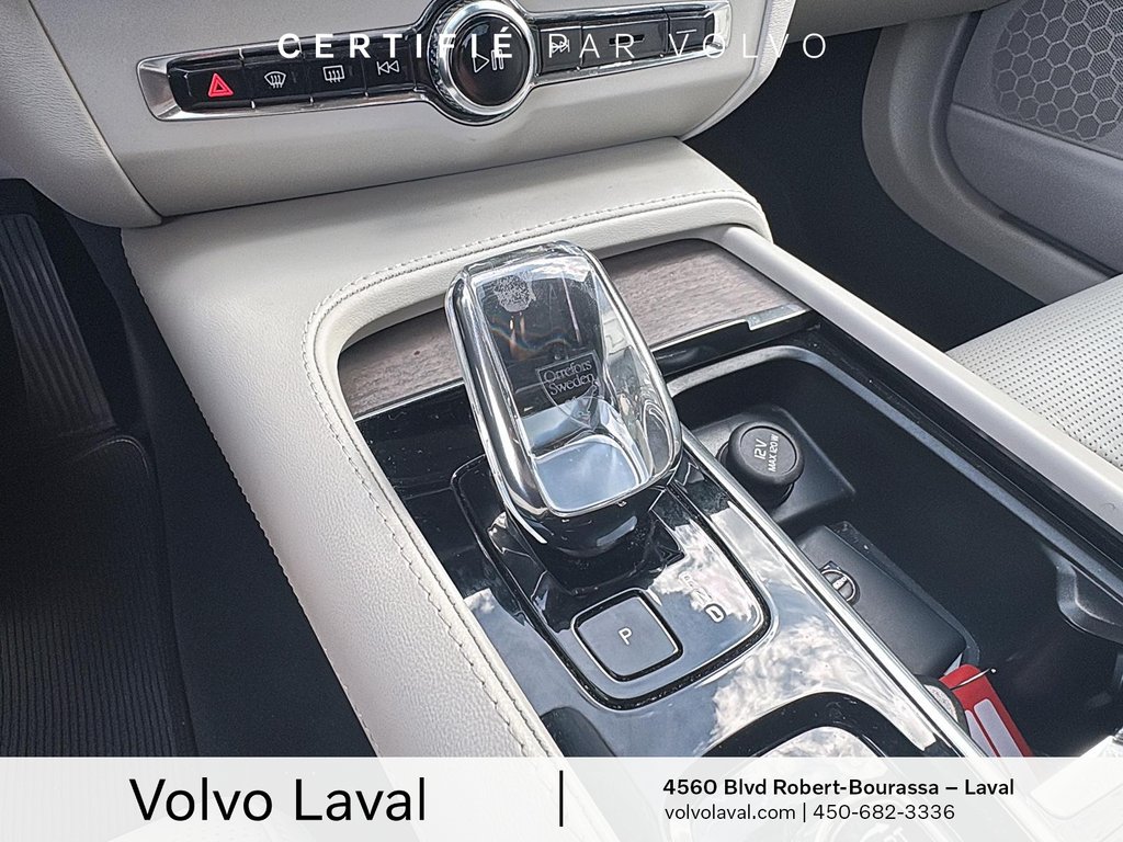 Volvo V90 Cross Country Ultimate 2023 à Laval, Québec - 14 - w1024h768px