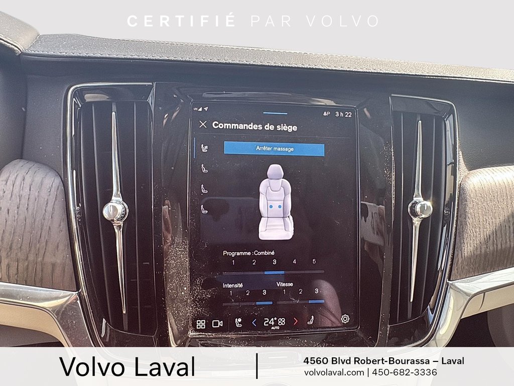 Volvo V90 Cross Country Ultimate 2023 à Laval, Québec - 19 - w1024h768px
