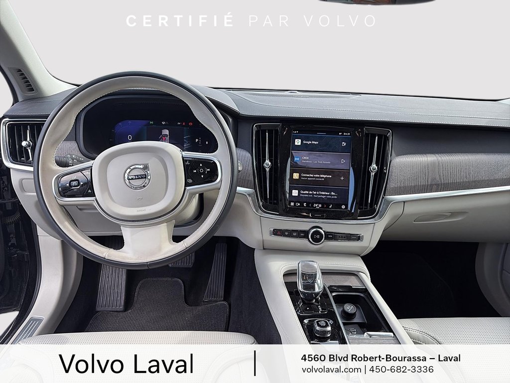 Volvo V90 Cross Country Ultimate 2023 à Laval, Québec - 9 - w1024h768px