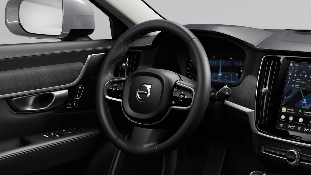 2026 Volvo V90 Cross Country Ultra in Laval, Quebec - 12 - w1024h768px