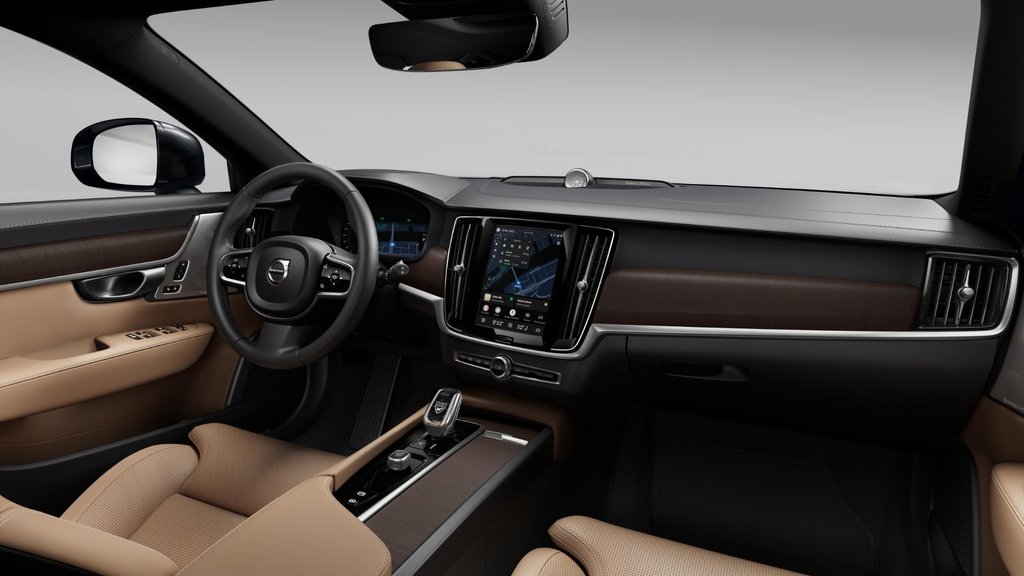 Volvo V90 Cross Country Ultra 2026-7