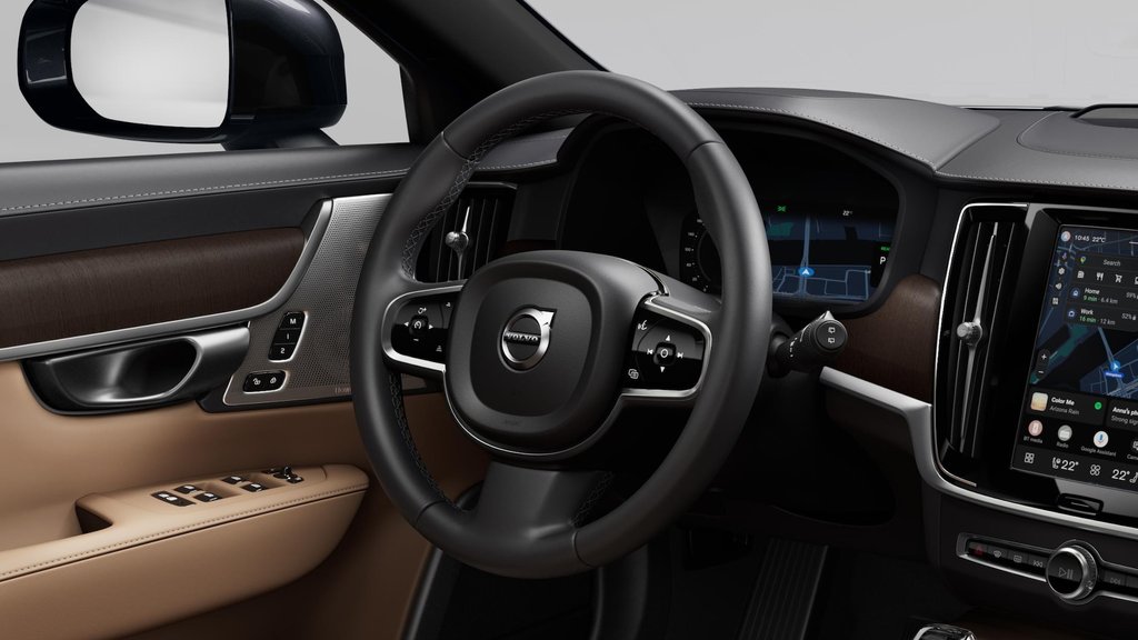 2026 Volvo V90 Cross Country Ultra in Laval, Quebec - 12 - w1024h768px