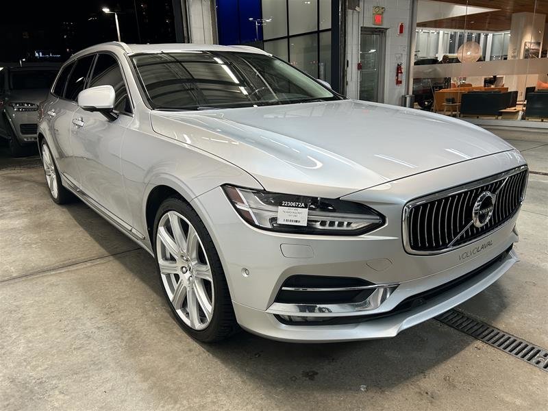 2017  V90 T6 AWD Inscription in Laval, Quebec - 6 - w1024h768px