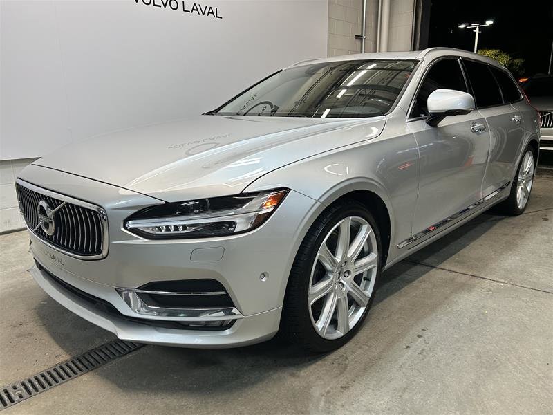 2017  V90 T6 AWD Inscription in Laval, Quebec - 1 - w1024h768px