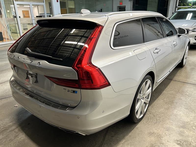 2017  V90 T6 AWD Inscription in Laval, Quebec - 5 - w1024h768px
