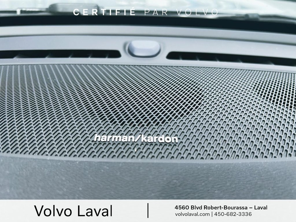 Volvo XC40 Recharge Pure Electric Ultimate 2022 à Laval, Québec - 11 - w1024h768px
