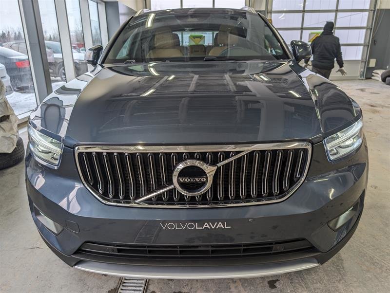 2020  XC40 T5 AWD Inscription in Laval, Quebec - 7 - w1024h768px