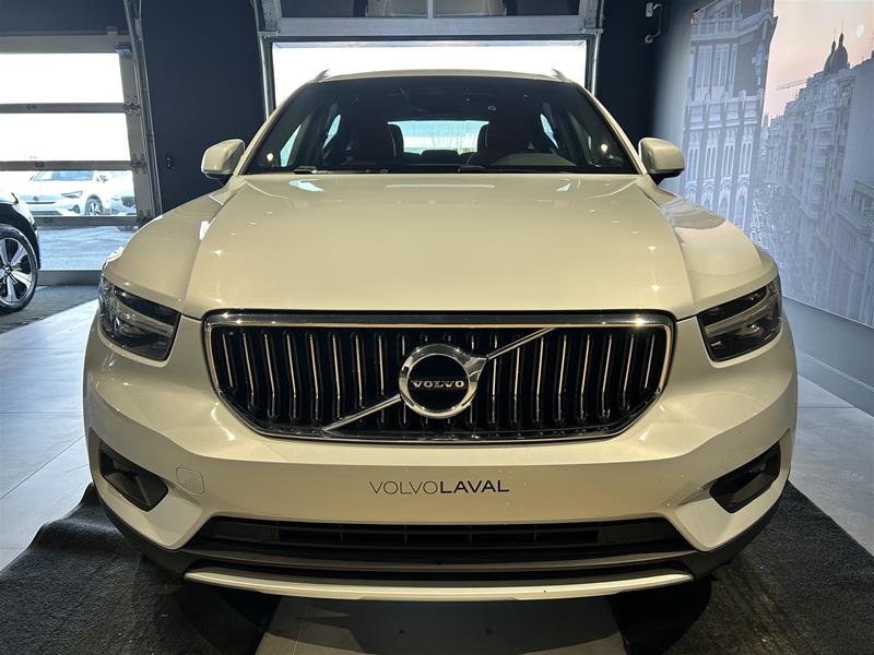 2020  XC40 T5 AWD Inscription in Laval, Quebec - 7 - w1024h768px