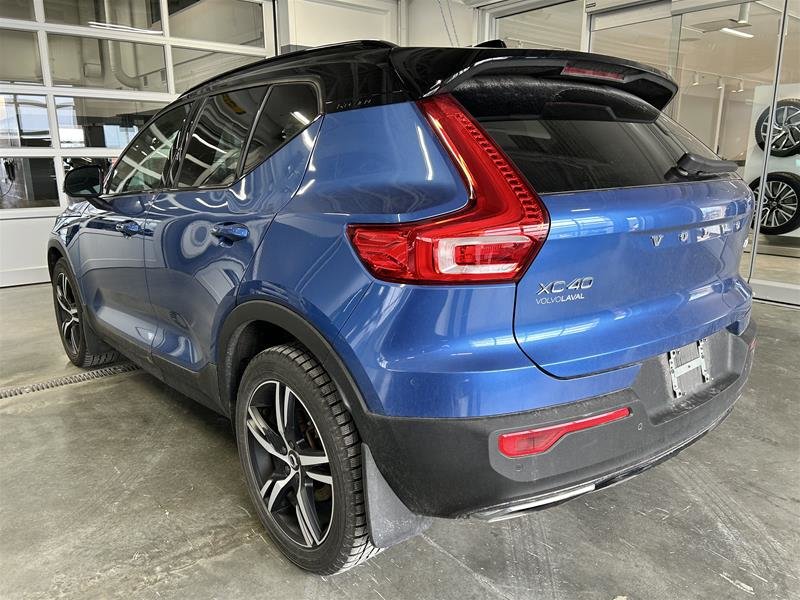 2020  XC40 T5 AWD R-Design in Laval, Quebec - 3 - w1024h768px
