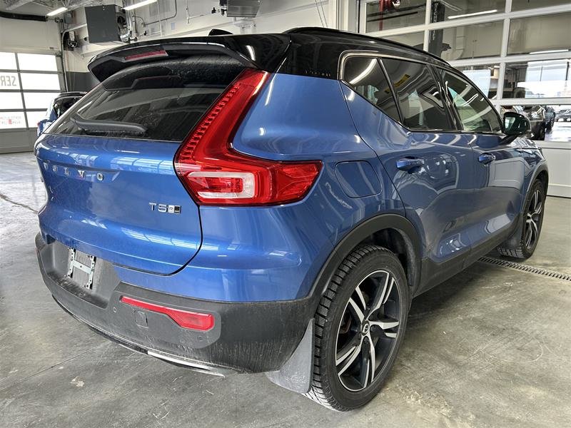 2020  XC40 T5 AWD R-Design in Laval, Quebec - 5 - w1024h768px