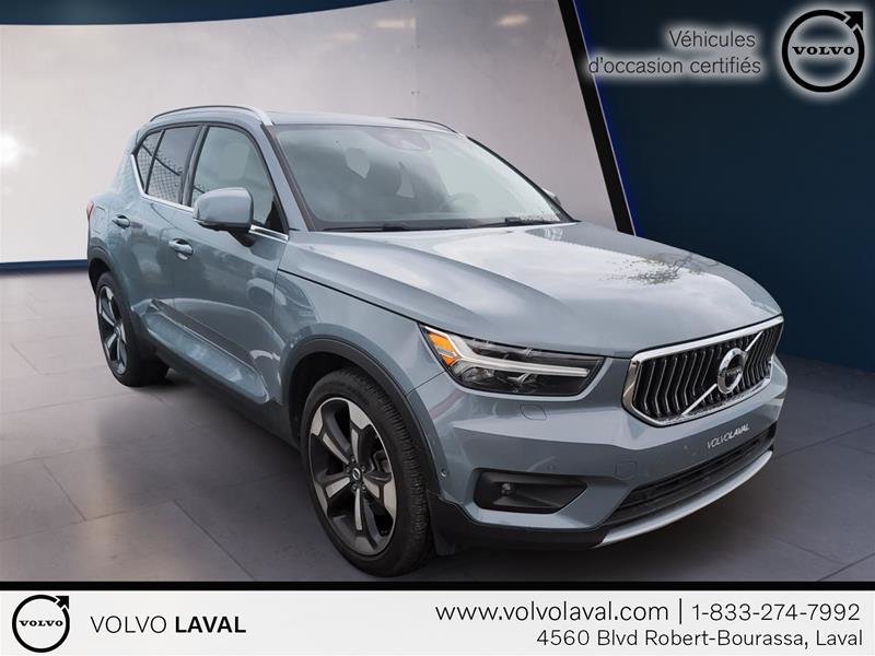 XC40 T5 AWD Inscription 2020 à Laval, Québec - 7 - w1024h768px