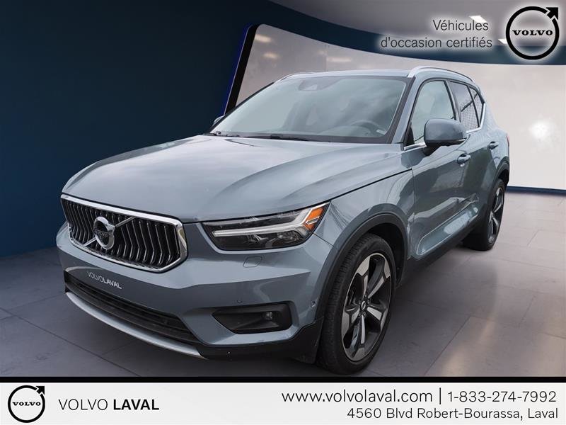 XC40 T5 AWD Inscription 2020 à Laval, Québec - 1 - w1024h768px