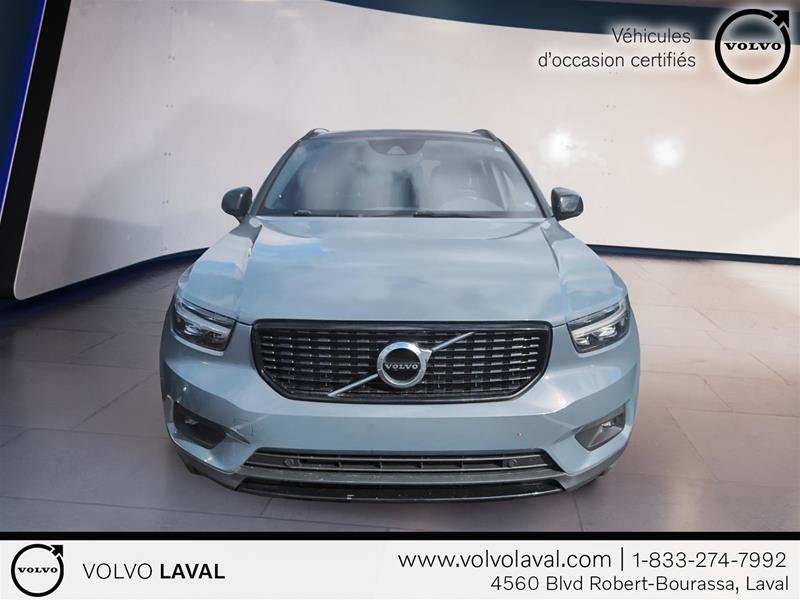 XC40 T5 AWD R-Design 2020 à Laval, Québec - 7 - w1024h768px