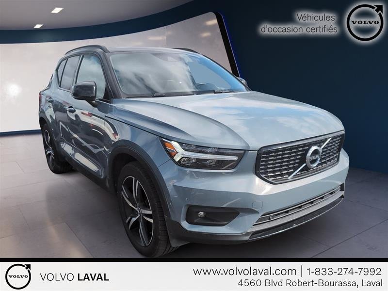 XC40 T5 AWD R-Design 2020 à Laval, Québec - 8 - w1024h768px