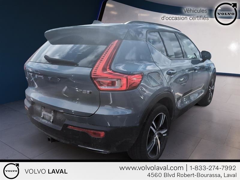 XC40 T5 AWD R-Design 2020 à Laval, Québec - 9 - w1024h768px