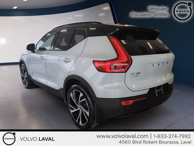 2021  XC40 T5 AWD R-Design in Laval, Quebec - 10 - w1024h768px