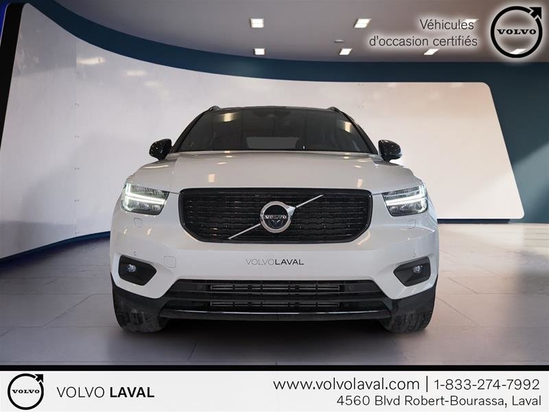 2021  XC40 T5 AWD R-Design in Laval, Quebec - 19 - w1024h768px