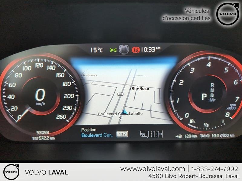 XC40 T5 AWD R-Design 2021 à Laval, Québec - 15 - w1024h768px