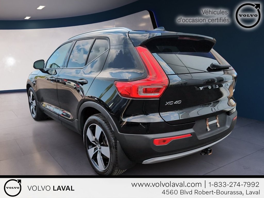 XC40 T5 AWD Momentum 2021 à Laval, Québec - 8 - w1024h768px