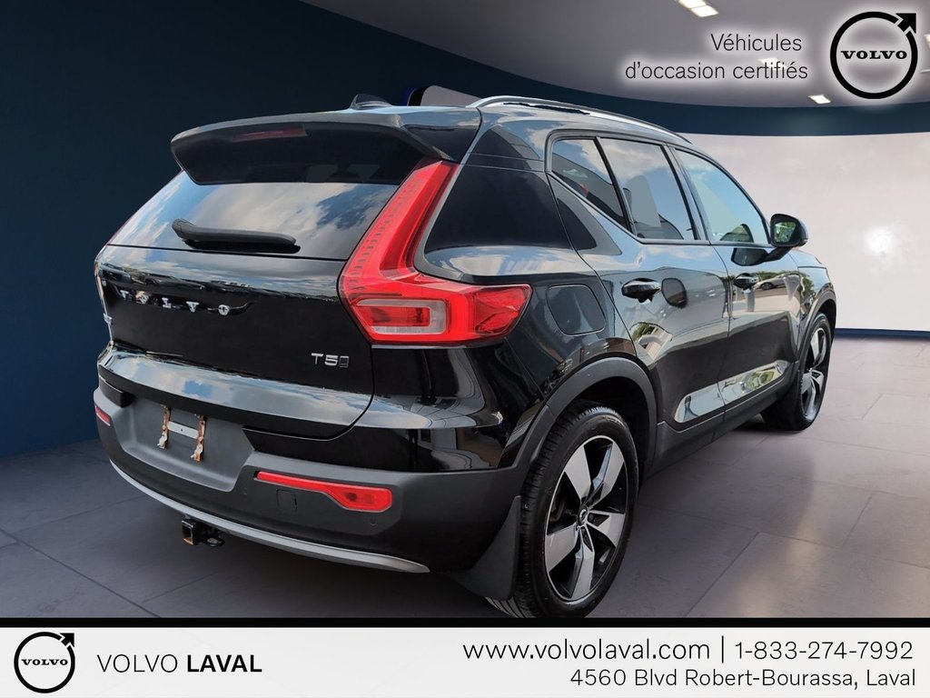 XC40 T5 AWD Momentum 2021 à Laval, Québec - 4 - w1024h768px