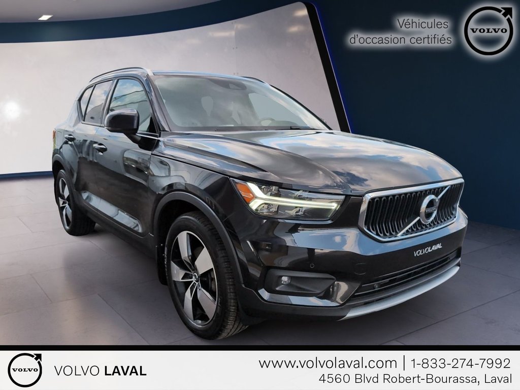 XC40 T5 AWD Momentum 2021 à Laval, Québec - 3 - w1024h768px