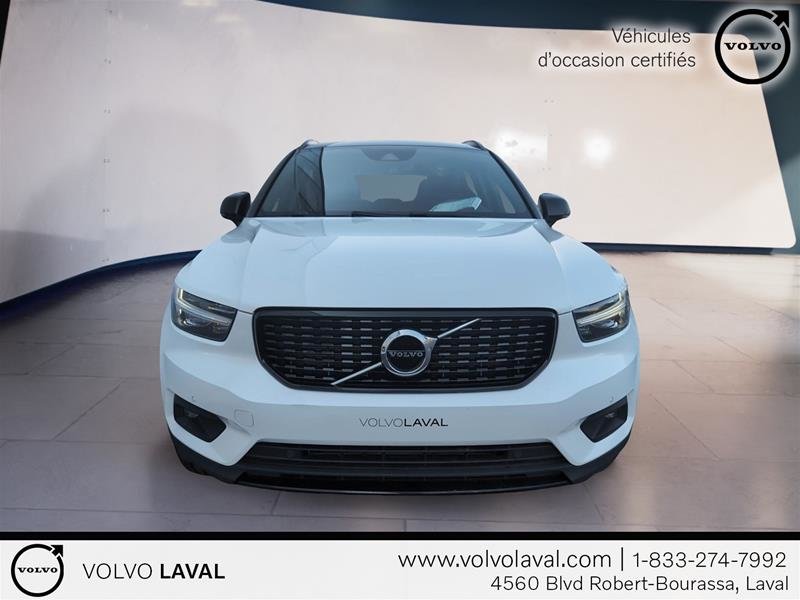 2021  XC40 T5 AWD R-Design in Laval, Quebec - 6 - w1024h768px