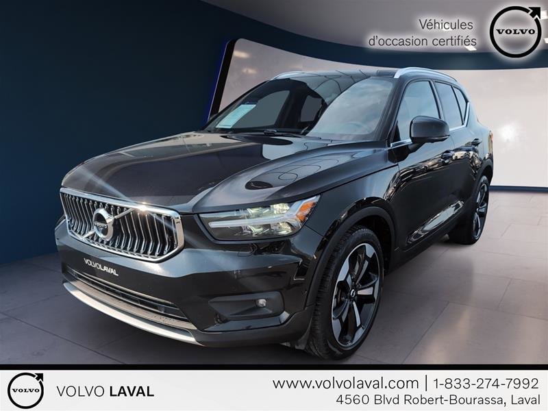 XC40 T5 AWD Inscription 2021 à Laval, Québec - 1 - w1024h768px