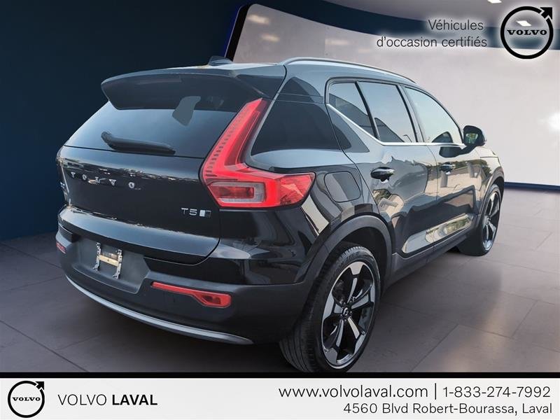 XC40 T5 AWD Inscription 2021 à Laval, Québec - 7 - w1024h768px