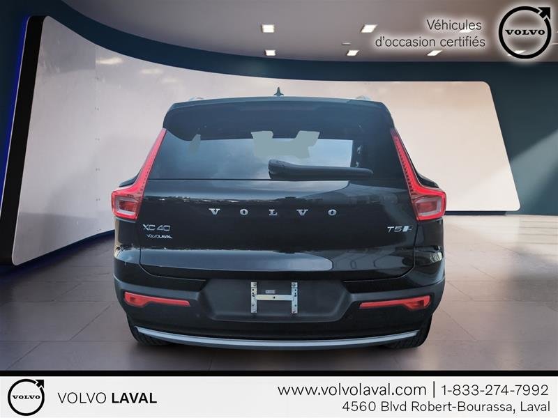 XC40 T5 AWD Inscription 2021 à Laval, Québec - 8 - w1024h768px