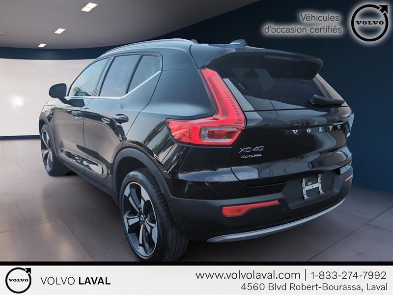 XC40 T5 AWD Inscription 2021 à Laval, Québec - 9 - w1024h768px