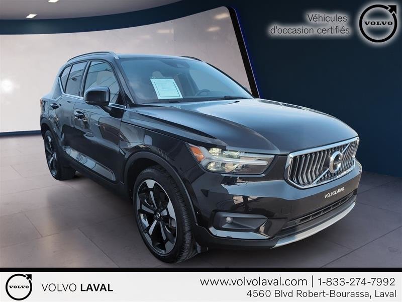 XC40 T5 AWD Inscription 2021 à Laval, Québec - 6 - w1024h768px