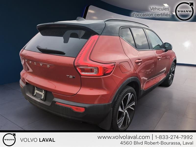 2021  XC40 T5 AWD R-Design in Laval, Quebec - 13 - w1024h768px