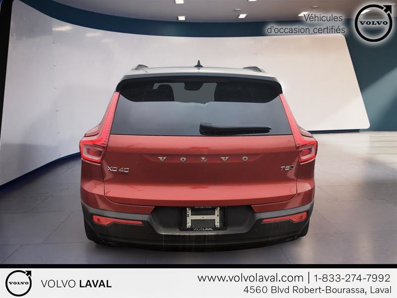 2021  XC40 T5 AWD R-Design in Laval, Quebec - 14 - w1024h768px