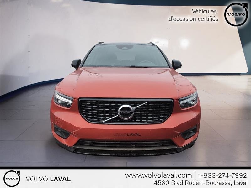 2021  XC40 T5 AWD R-Design in Laval, Quebec - 11 - w1024h768px