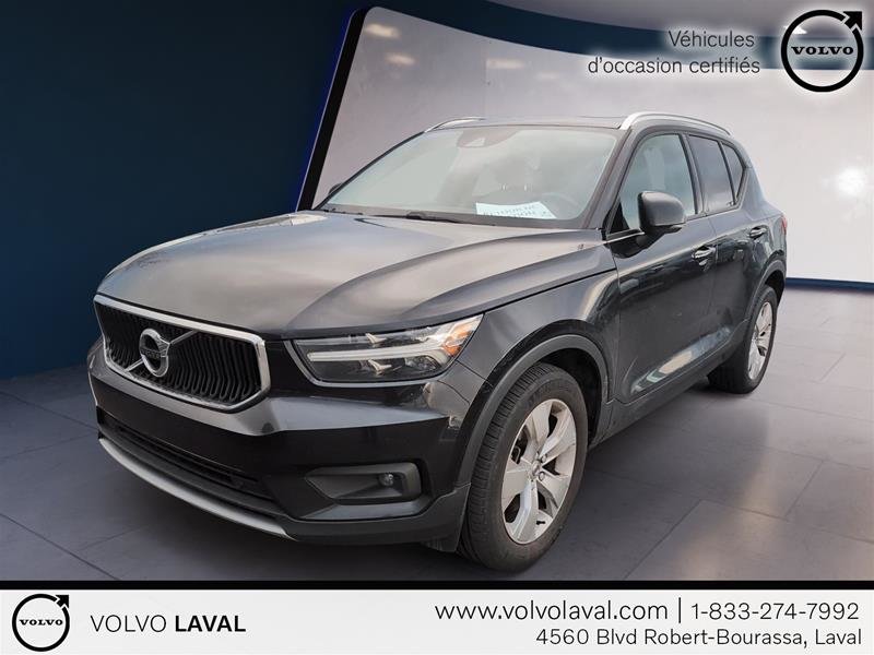 2021  XC40 T5 AWD Momentum in Laval, Quebec - 1 - w1024h768px