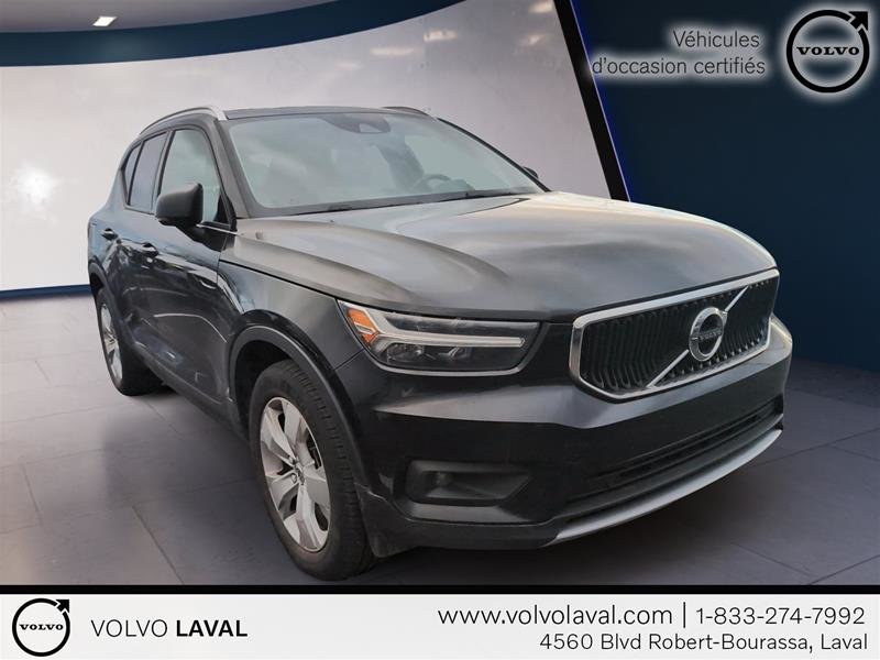 2021  XC40 T5 AWD Momentum in Laval, Quebec - 9 - w1024h768px