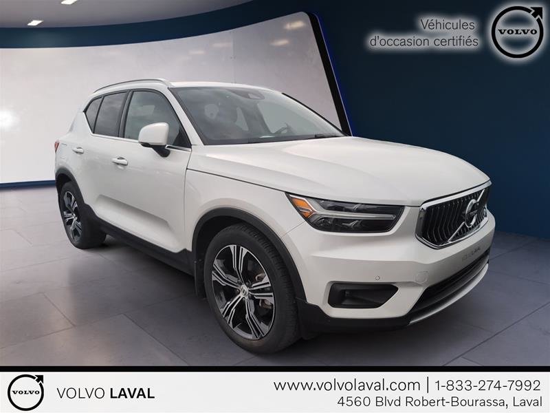 XC40 T5 AWD Inscription 2021 à Laval, Québec - 8 - w1024h768px